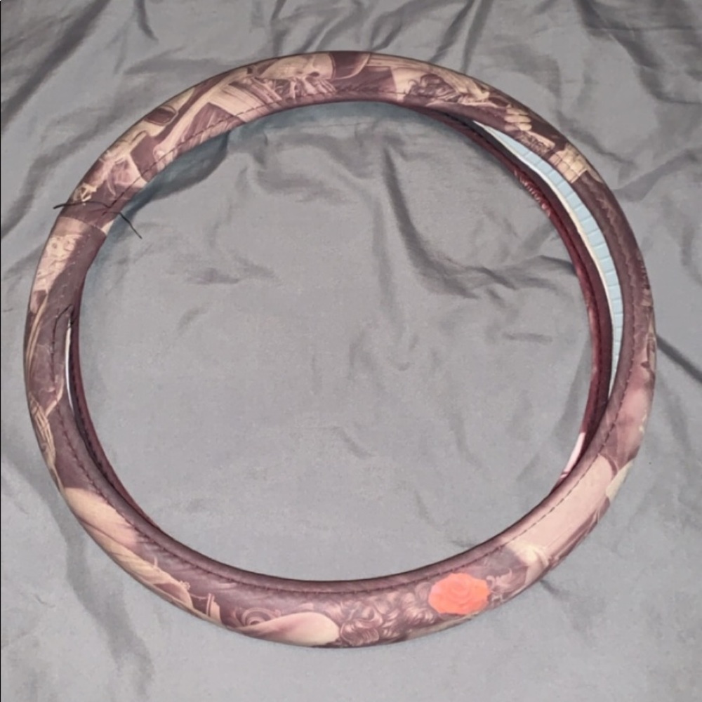 Steering Wheel Cover